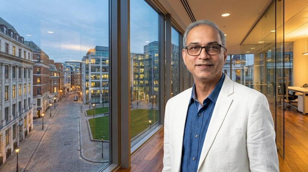 Ashish Dixit Found Geld Digital Best Business Coach in Gelderland